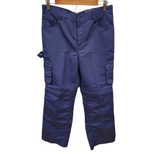 BSA Scouts Of Scouting America Cub Switchback 2 Uniform Pants Youth 18 Girl Boy
